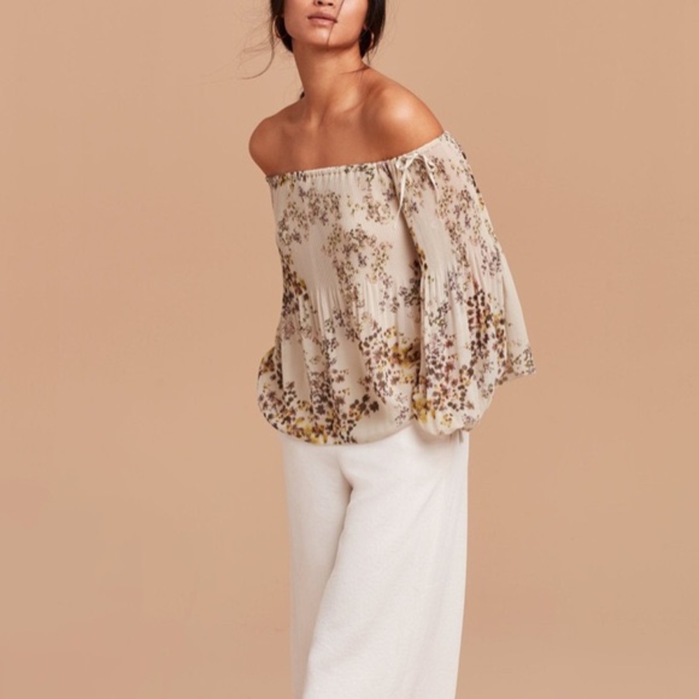 Wilfred Talence Blouse - pink